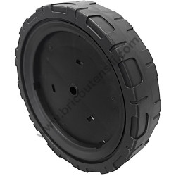 WHEEL BACK 190MM - 1