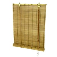 Bamboo Curtain with cord