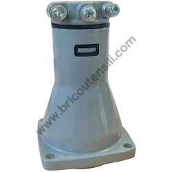 HOLDER + CLUTCH BRUSHCUTTER