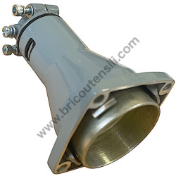 SUPPORTO DECESPUGLIATORE E CAMPANA - 1