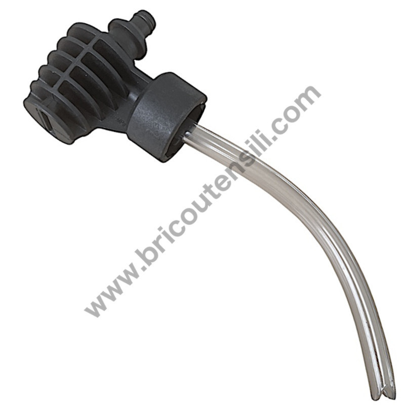 High pressure foam nozzle GREEN