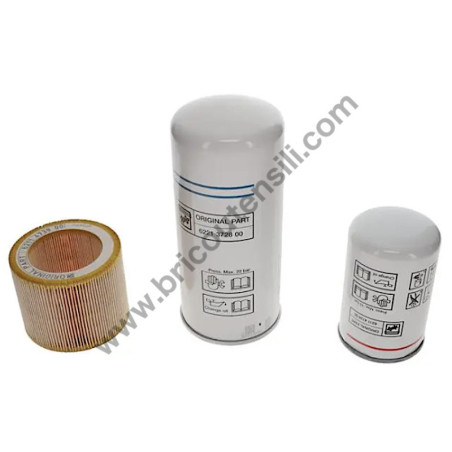 FIAC 2000-Hour Maintenance Kit for New Silver 7.5HP | Part 2901370007