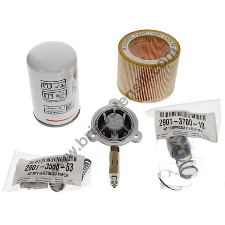 FIAC KIT 7.5-10HP C43I 6000H/1YR