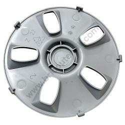 Hub Cap Grey - 1