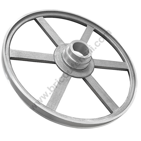 Lower Pulley