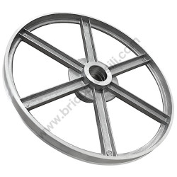 Lower Pulley - 1