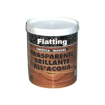 Flatting ad Acqua Brillante