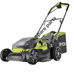 RYOBI RYOBI RY18LMH37A-250 Lawn Mower Parts