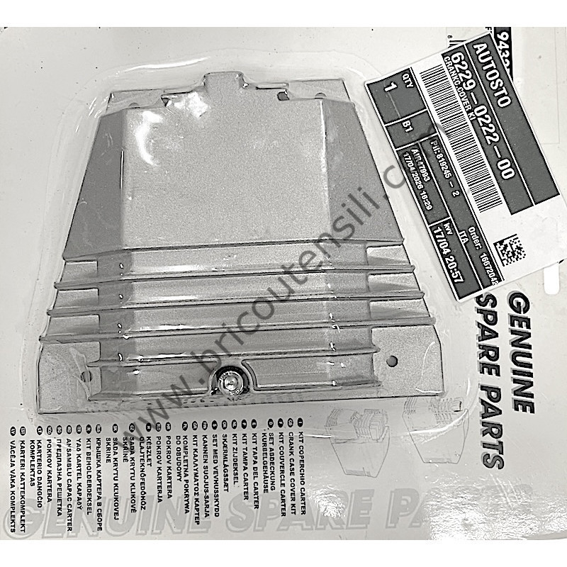 Crankcase cover kit