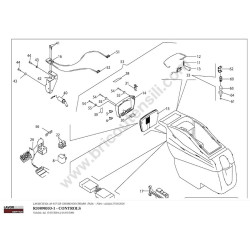 FASA Esploso Lavasciuga Pavimenti A9 45T - 4