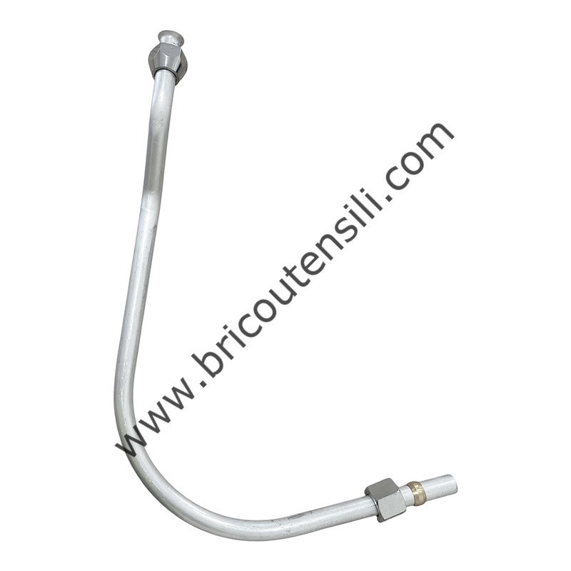 Infeed hose kit