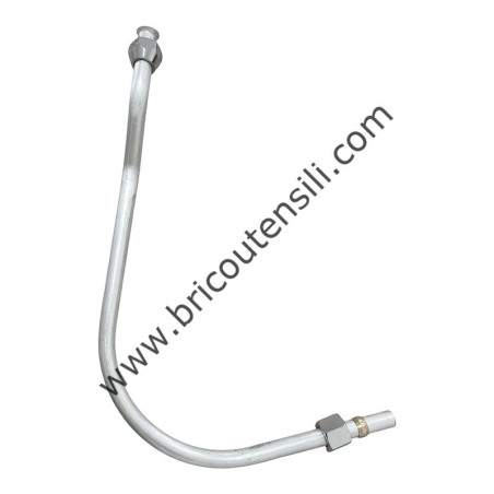 Infeed hose kit