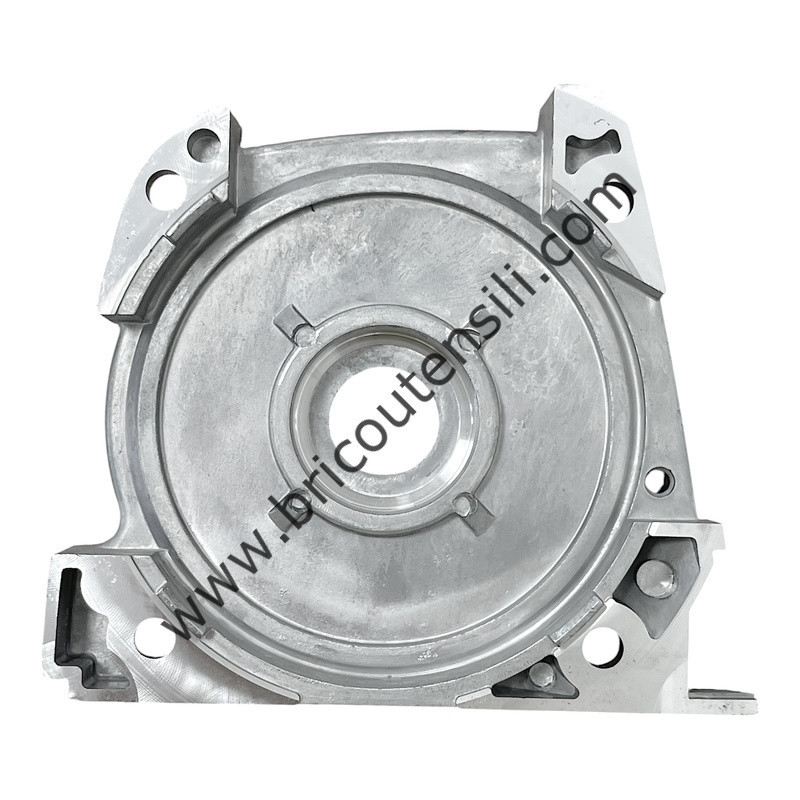 BEARING END PLATE