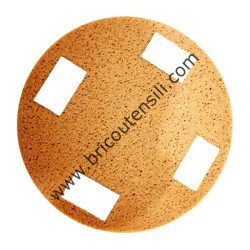 Accessori per Frattazzatrice Rurmec RF 400 - 1
