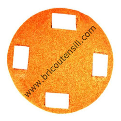 Accessories for Float machines Rurmec RF 400 - 8