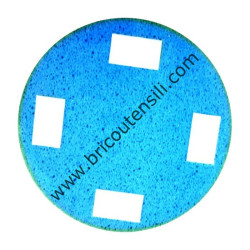 Accessori per Frattazzatrice Rurmec RF 400 - 15