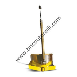 Supporto lavorazione soffitto