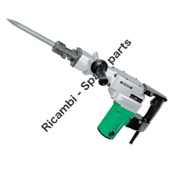 Hitachi Spare Parts for Demolition Hammer H55SA