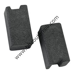 BRUSH PAIR 230V