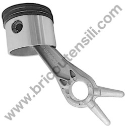 GM193 PISTON CON-ROD SET - L30P-1