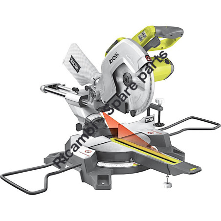 RYOBI Radial Miter Saw Spare Parts
