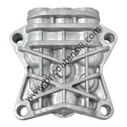 PT'03 HEAD W/ALUM.THREAD CAPS - 1