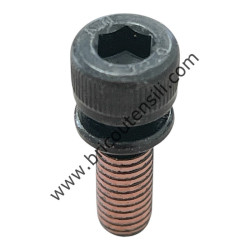SCREW M5 X 16