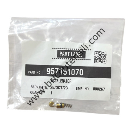 PUMP CARBURETOR PS3410TH