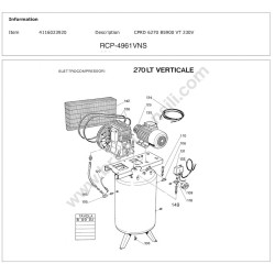 Esploso RCP-4961VNS 230