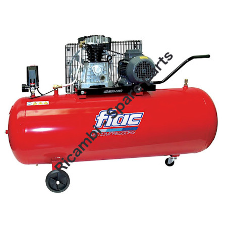 Ricambi Fiac per Compressore AB 200/360 MC-ROSSO