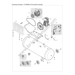 Fiac Esploso AB 200/360