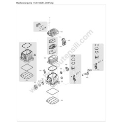 Fiac Esploso AB 200/360 - 1
