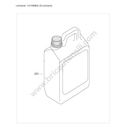 Fiac Esploso AB 200/360 - 3