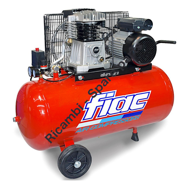 Ricambi Fiac per Compressore CCS 100-360 M