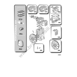 ABAC NS 18/100 CT 3 V400 Drawing - 1