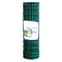 Plastic-Coated Galvanized Electro-Welded wire mesh 50x75 mm