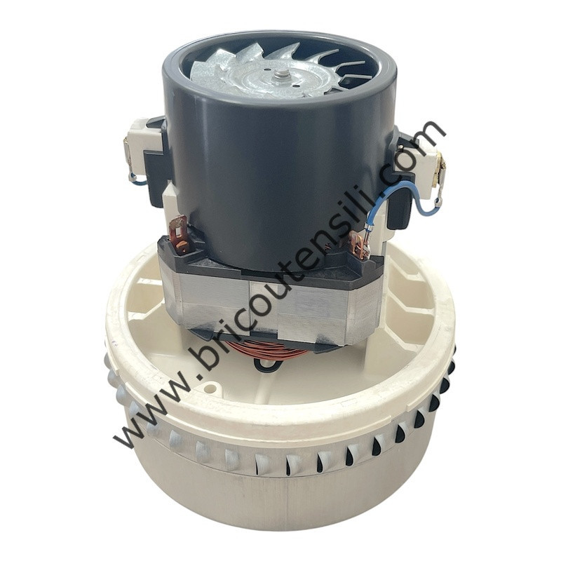 MOTOR REPLACEMENT KIT 37550018 WITH ADAPTER - LAVOR -