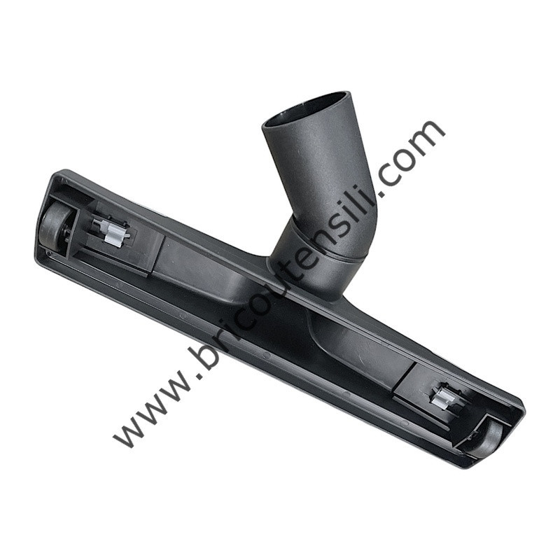 BRUSH BODY D.40 L=300 X PLUG PROTECTION (SP) WITH CLAMPS, RAL 7046