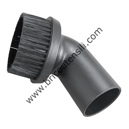 ROUND BRUSH D.40 FOR ZEUS - DOMUS - TAURUS