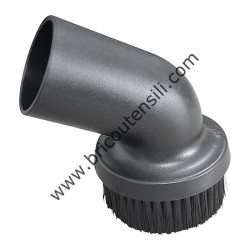 ROUND BRUSH D.40 FOR ZEUS - DOMUS - TAURUS - 1