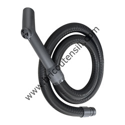 2.5M FLEXIBLE HOSE D.40 WITH RVA CU AIR SYSTEM - 1