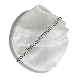 FILTER BAG + RING KIT ZEUS CB8013298100118