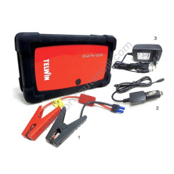 Telwin Esploso Drive PRO 12/24