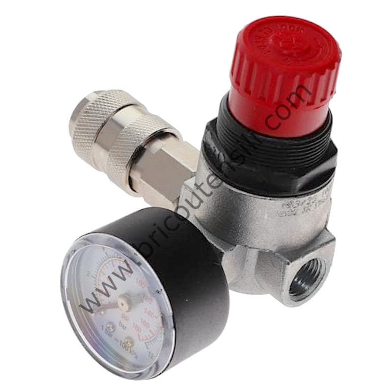 PRESS.REDUCT.MICRO1/4+-B-10BAR