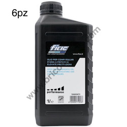 Oil pack 6x1l fiac performance oil
