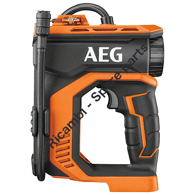 Ricambi AEG POMPA BK18C-0 18V