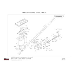 Lavor SWL R 1000 ST Drawing - 1