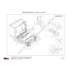 Lavor SWL R 1000 ST Drawing - 2