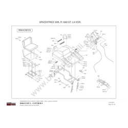Lavor SWL R 1000 ST Drawing - 3