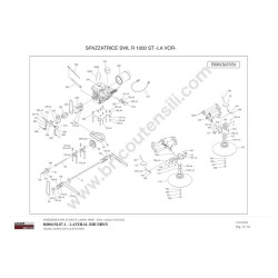 Lavor SWL R 1000 ST Drawing - 4
